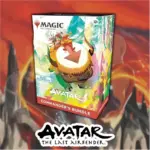 MTG: Universes Beyond- Avatar the Last Airbender Commander Bundle