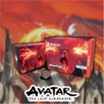 MTG: Universes Beyond- Avatar the Last Airbender Bundle - Imagen 2