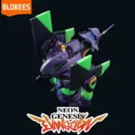 Legend Edition Evangelion Unit 01 - Imagen 4