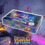 Lorcana: Ursula's Return Display Booster Box - Imagen 2