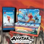 MTG: Universes Beyond- Avatar the Last Airbender Play Booster Display Box