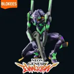 Legend Edition Evangelion Unit 01