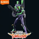 Legend Edition Evangelion Unit 01 - Imagen 2