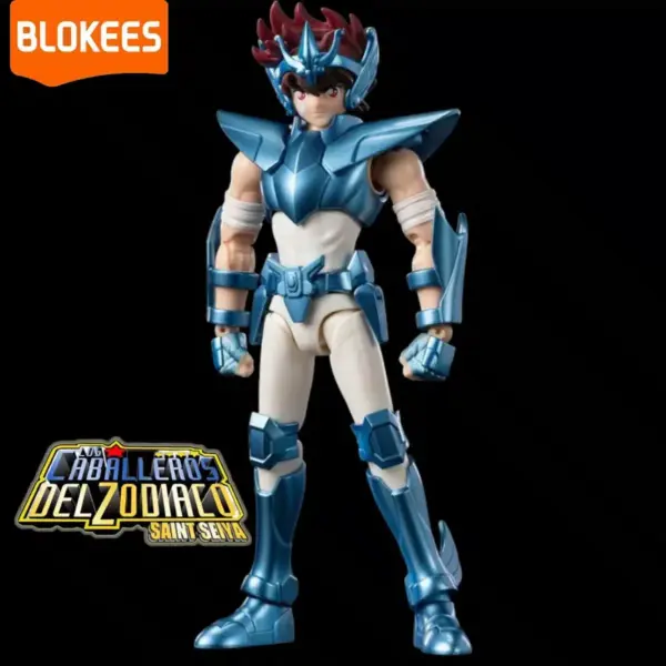 Saint Seiya Champion Class Seiya