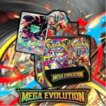 Pokémon Mega Evolution - Enhanced Booster Box Display