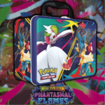 Pokémon TCG: Mega Evolution - Phantasmal Flames Collector Chest Fall 2025 - Imagen 2