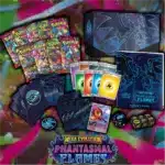 Pokémon TCG: Mega Evolution - Phantasmal Flames Elite Trainer Box - Imagen 2