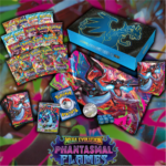 Pokémon Mega Evolution - Mega Charizard X EX Phantasmal Flames Ultra Premium Collection - Imagen 2