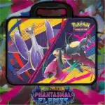 Pokémon TCG: Mega Evolution - Phantasmal Flames Collector Chest Fall 2025 - Imagen 3