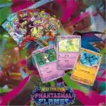 Pokémon TCG: Mega Evolution - Phantasmal Flames Collector Chest Fall 2025 - Imagen 4