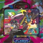 Pokémon TCG: Mega Evolution - Phantasmal Flames Collector Chest Fall 2025