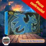 Pokémon Mega Evolution - Mega Charizard X EX Phantasmal Flames Ultra Premium Collection
