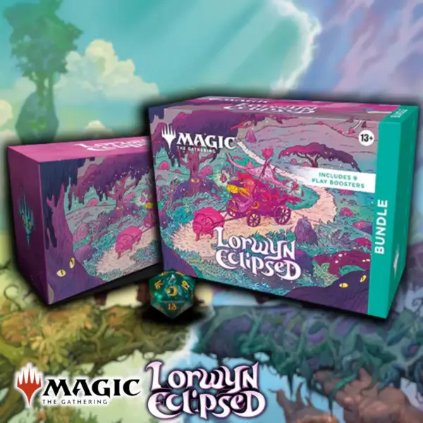 Lorwyn Eclipsed – Bundle - Magic: The Gathering