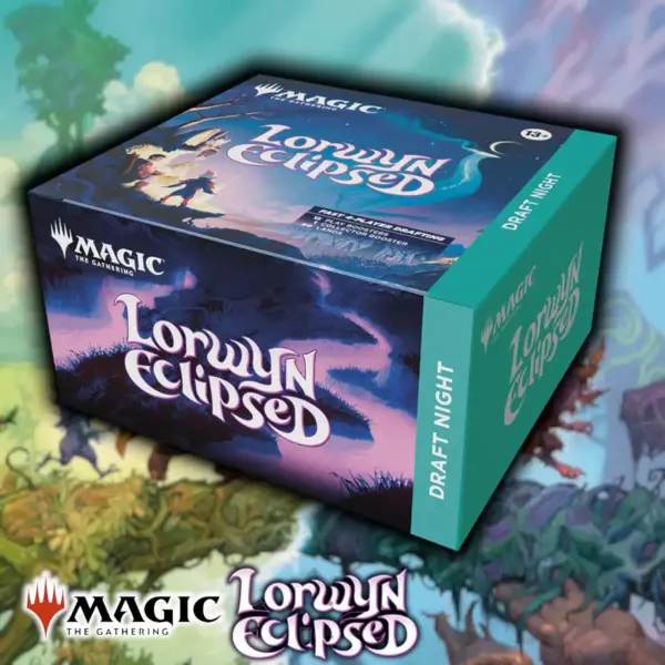 Lorwyn Eclipsed – Draft Night - Magic: The Gathering