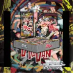 Dan Da Dan – Booster Box - Weiss Schwarz Bushiroad