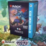 Lorwyn Eclipsed – 60-Card Theme Deck Pirates - Magic: The Gathering