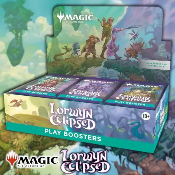 Lorwyn Eclipsed – Play Booster Display Box - Magic: The Gathering