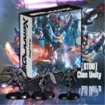 Gundam Card Game: Assemble Premium Collection Set Display GQuuuuuuX [PC02A]