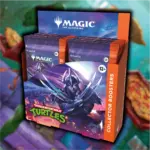 Collector Booster Box | TMNT Special Edition - Magic: The Gathering