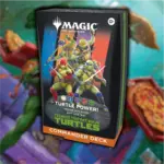 Commander Deck | TMNT Special Edition - Magic: The Gathering