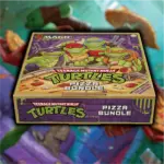 Pizza Bundle | TMNT Special Edition - Magic: The Gathering