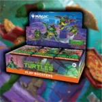 Play Booster Box | Teenage Mutant Ninja Turtles - Magic: The Gathering