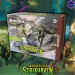 Bundle (Inglés) | Secrets of Strixhaven - Magic: The Gathering - Imagen 2