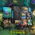 Codex Bundle (Inglés) | Secrets of Strixhaven - Magic: The Gathering - Imagen 2