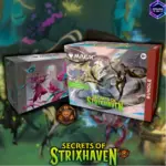 Bundle (Inglés) | Secrets of Strixhaven - Magic: The Gathering - Imagen 3