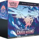 Chaos Rising - Elite Trainer Box Pokémon TCG