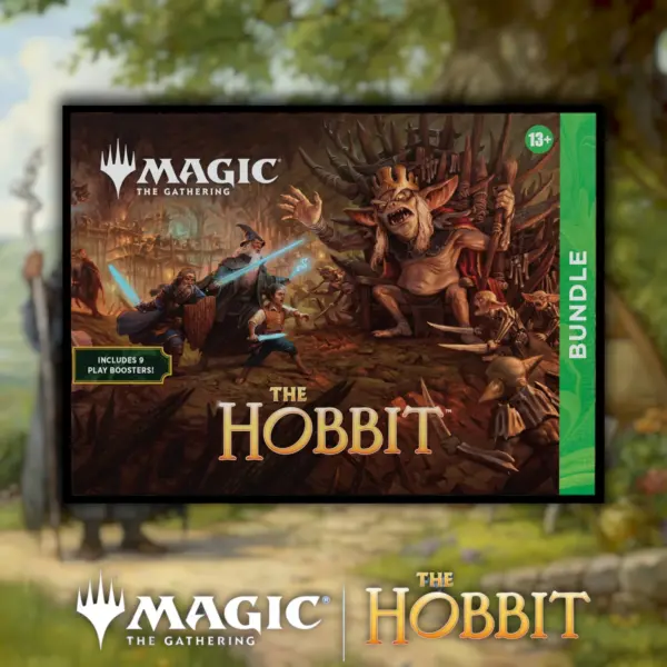 Bundle (Inglés) | The Hobbit - Magic: The Gathering