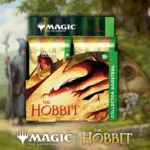 Collector Booster Box | The Hobbit - Magic: The Gathering