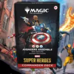 Avengers Assemble ESP | Marvel Super Heroes - Magic: The Gathering