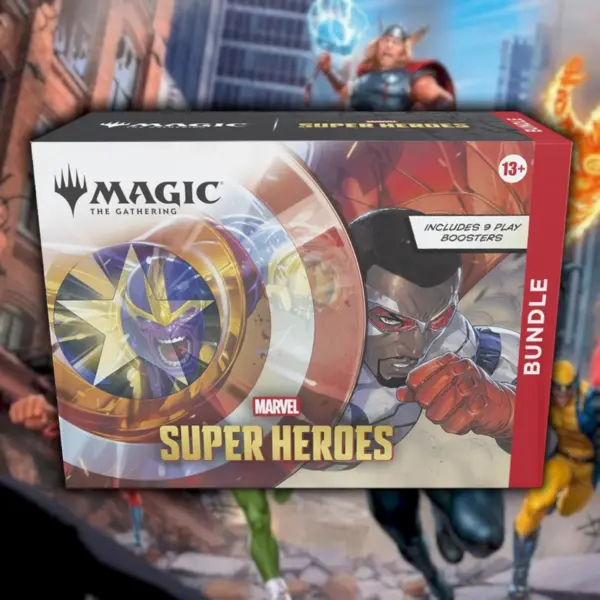 Bundle | Marvel Super Heroes - Magic: The Gathering