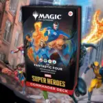 Fantastic Four | Marvel Super Heroes - Magic: The Gathering