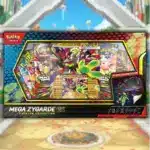 Chaos Rising - Mega Zygarde Ex Premium Collection INGLES