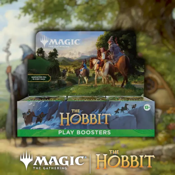 Play Booster Box | The Hobbit - Magic: The Gathering