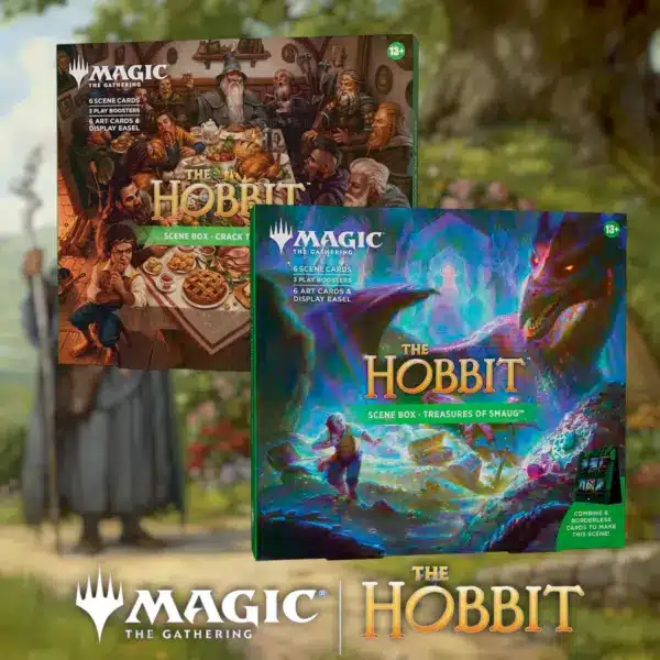 Scene Box 2 Kit | The Hobbit - Magic: The Gathering