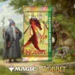 Collector Booster Pack | The Hobbit - Magic: The Gathering