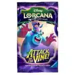 Attack of the Vine! Booster Pack