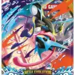 Chaos Rising Pokémon Booster Pack