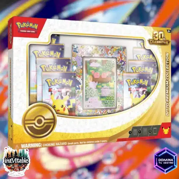 Ditto Premium Collection | 30th Celebration Pokémon