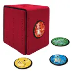 Kanto Alcove Click Deck Box Pokémon | Ultra Pro