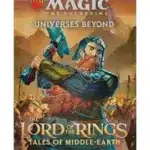 The Lord of the Rings Magic: The Gathering Draft Booster Pack