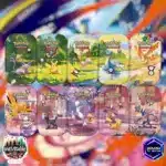 Mini-Tin Display ENG | 30th Celebration Pokémon