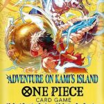 Adventure on Kami's Island One Piece Booster Pack