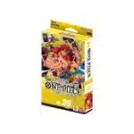 [ST-36] - YELLOW Eustass "Captain" Kid - One Piece TCG
