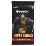 Marvel Super Heroes: Booster Pack