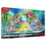 Pokémon Venusaur ex & Blastoise ex Premium Collection