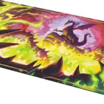 Disney Lorcana: Winterspell - Playmat Dragon Fire
